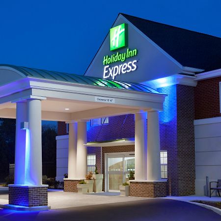 Holiday Inn Express Williamsburg North By Ihg Norge Exteriér fotografie