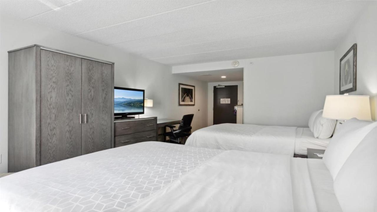 Holiday Inn Express Williamsburg North By Ihg Norge Exteriér fotografie
