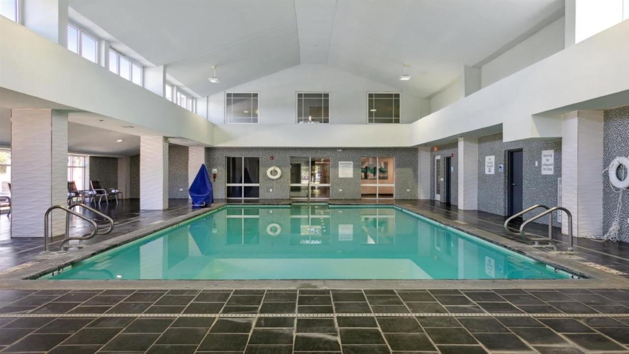 Holiday Inn Express Williamsburg North By Ihg Norge Exteriér fotografie