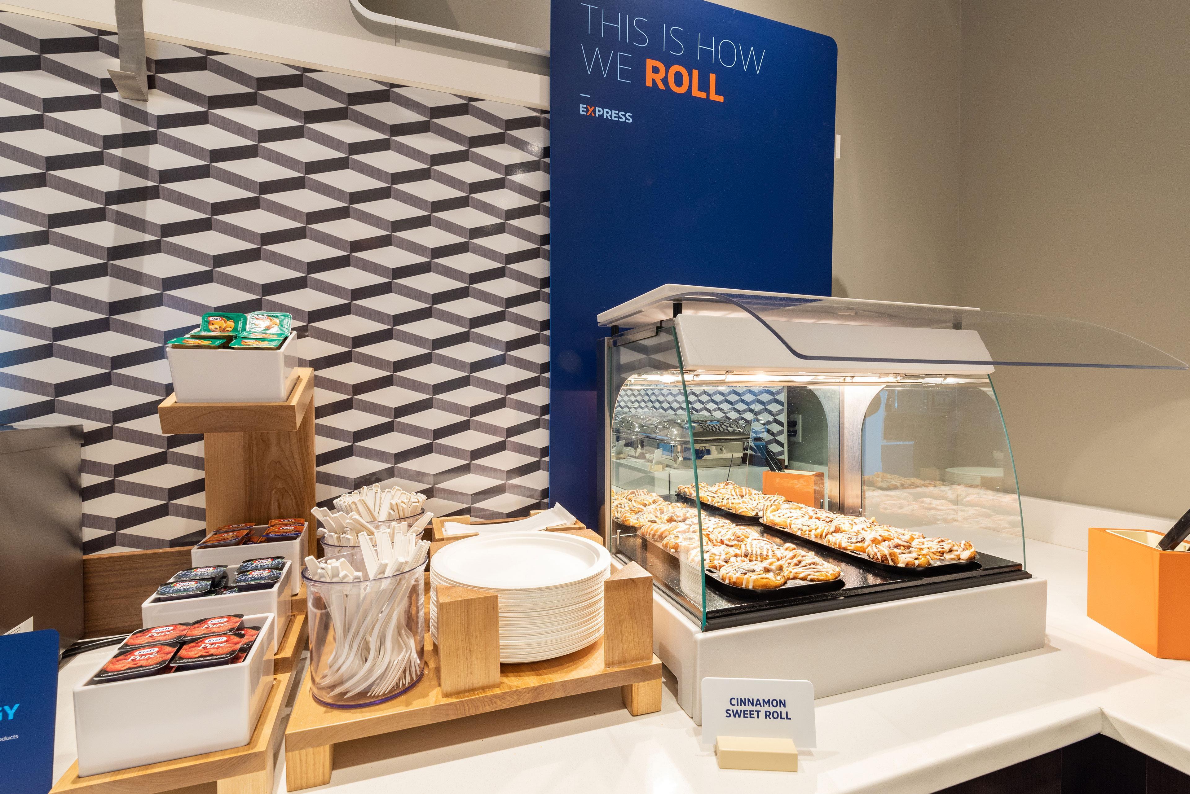 Holiday Inn Express Williamsburg North By Ihg Norge Exteriér fotografie