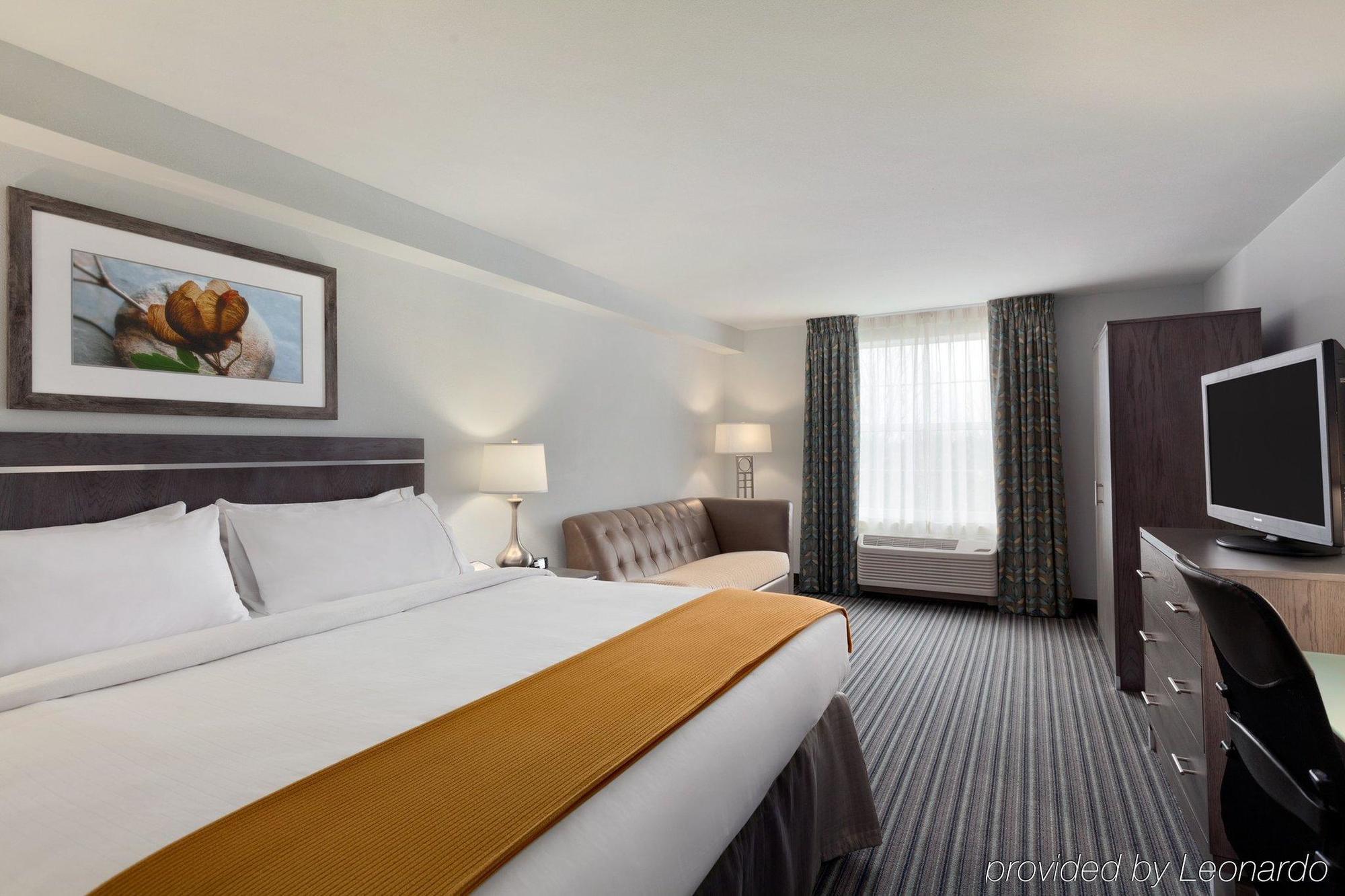 Holiday Inn Express Williamsburg North By Ihg Norge Exteriér fotografie